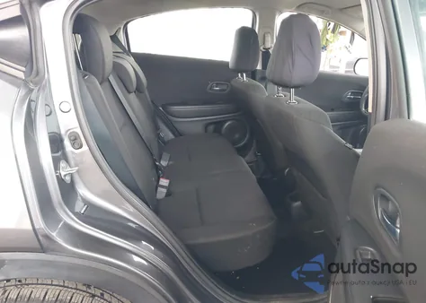 2016 Honda Hr-V Lx из США, поврежденный, VIN 3CZRU6H32GM721144